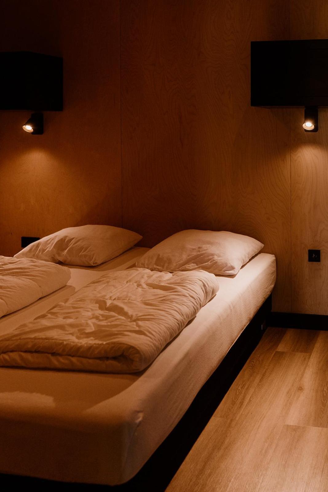 מלון Bant Tiny House Xxl מראה חיצוני תמונה