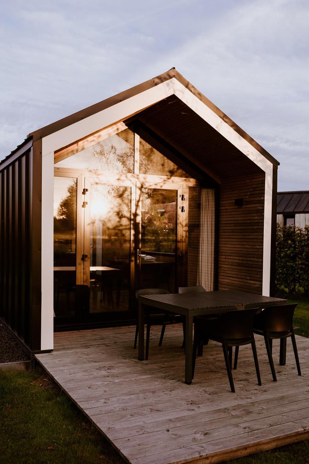 מלון Bant Tiny House Xxl מראה חיצוני תמונה