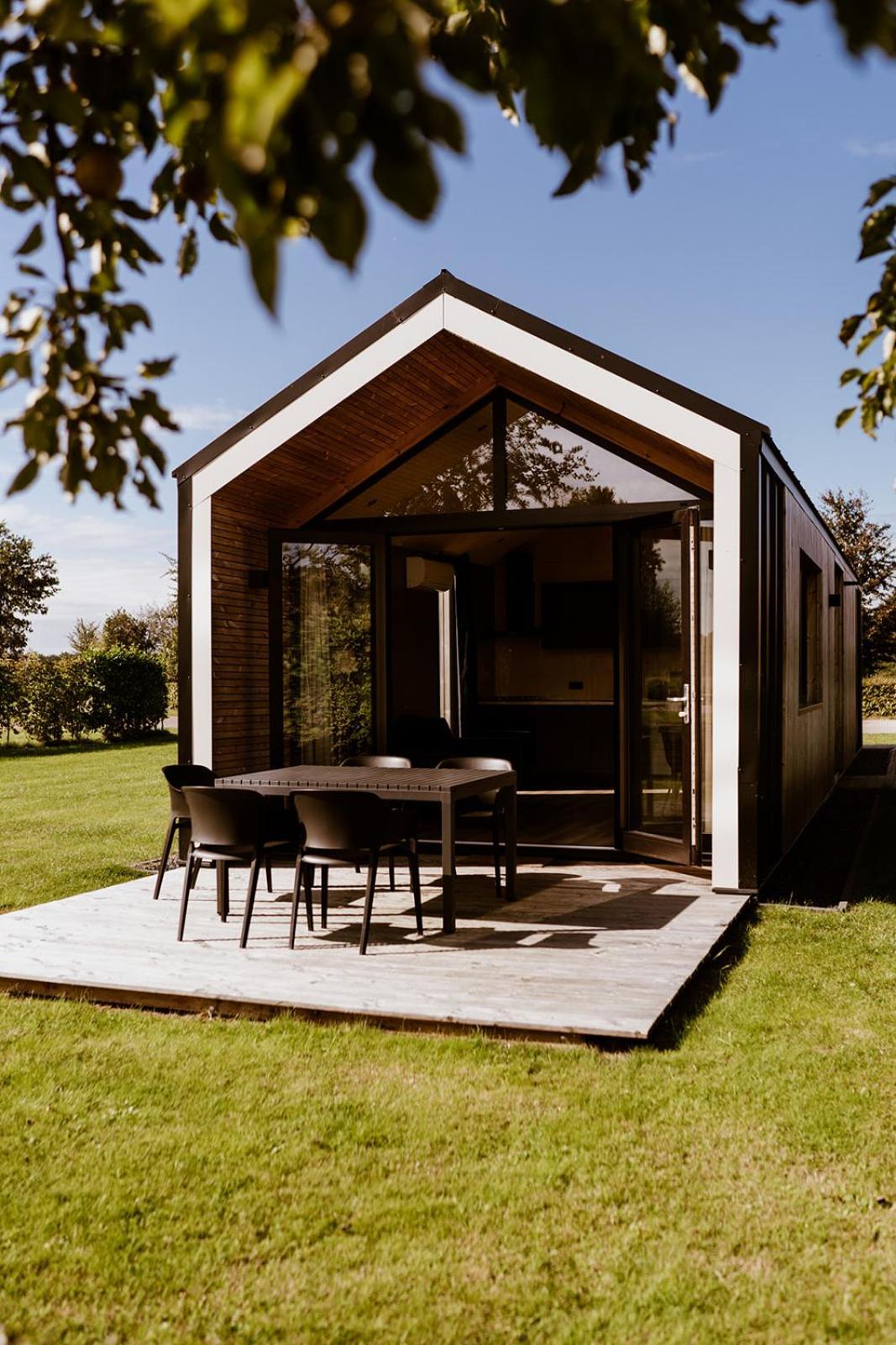 מלון Bant Tiny House Xxl מראה חיצוני תמונה
