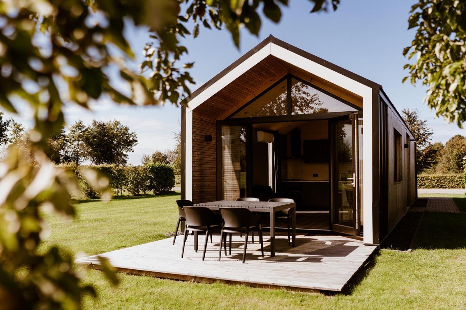 מלון Bant Tiny House Xxl מראה חיצוני תמונה