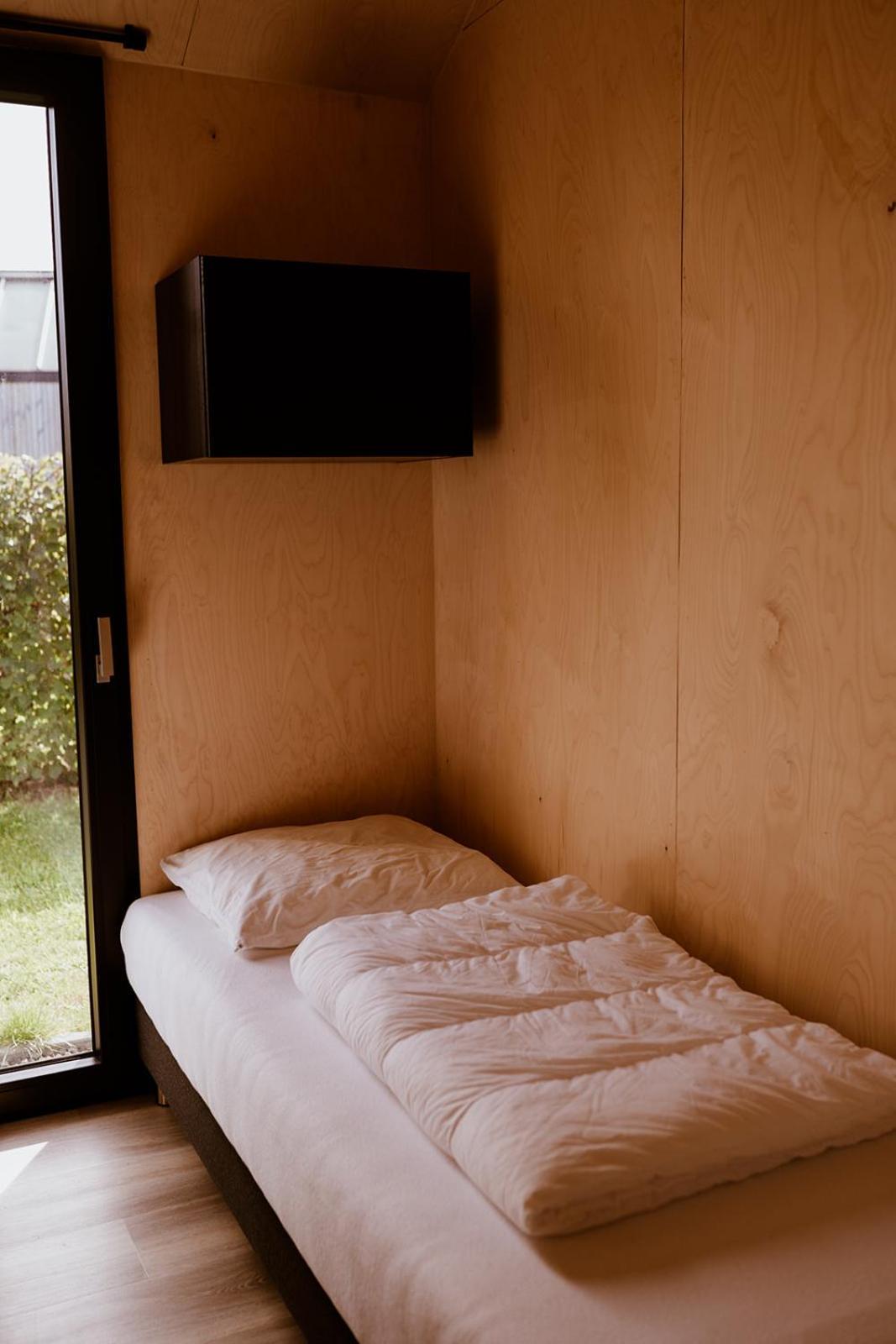 מלון Bant Tiny House Xxl מראה חיצוני תמונה