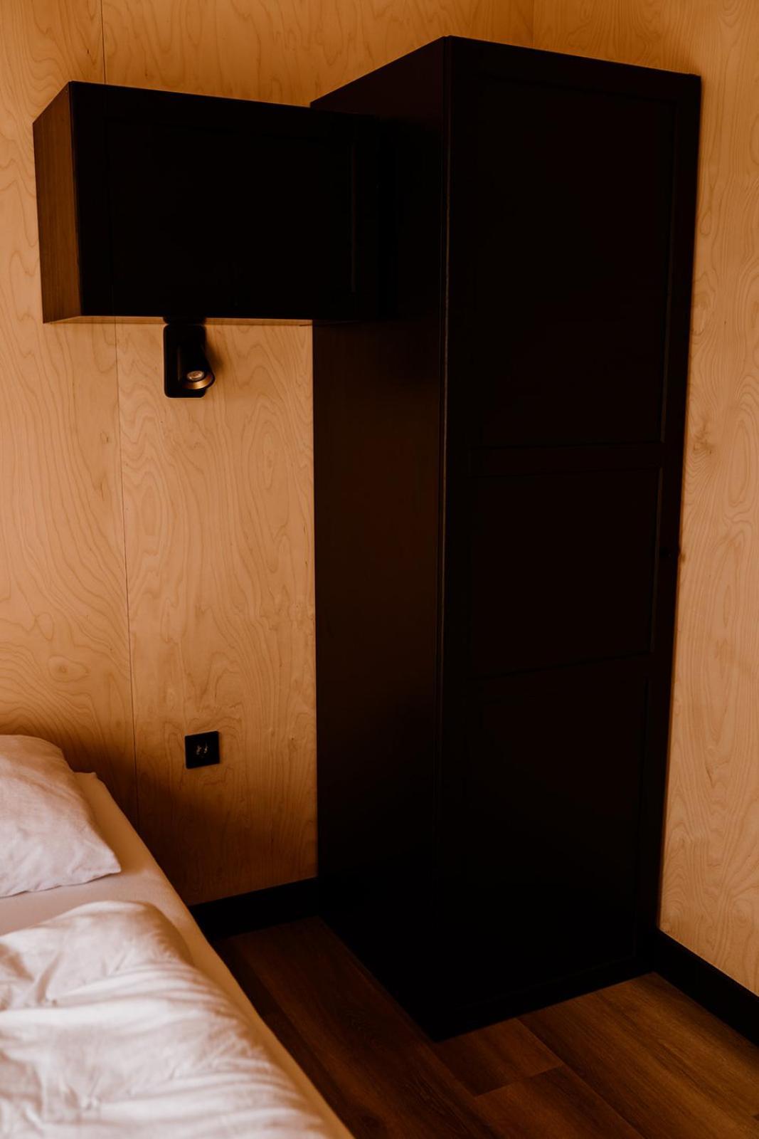 מלון Bant Tiny House Xxl מראה חיצוני תמונה