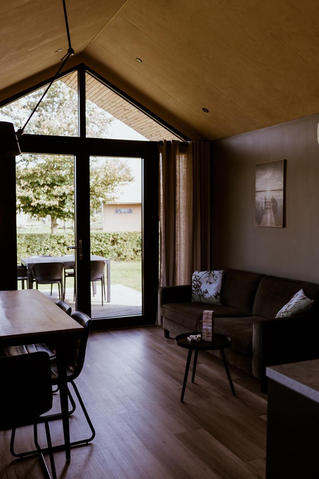 מלון Bant Tiny House Xxl מראה חיצוני תמונה