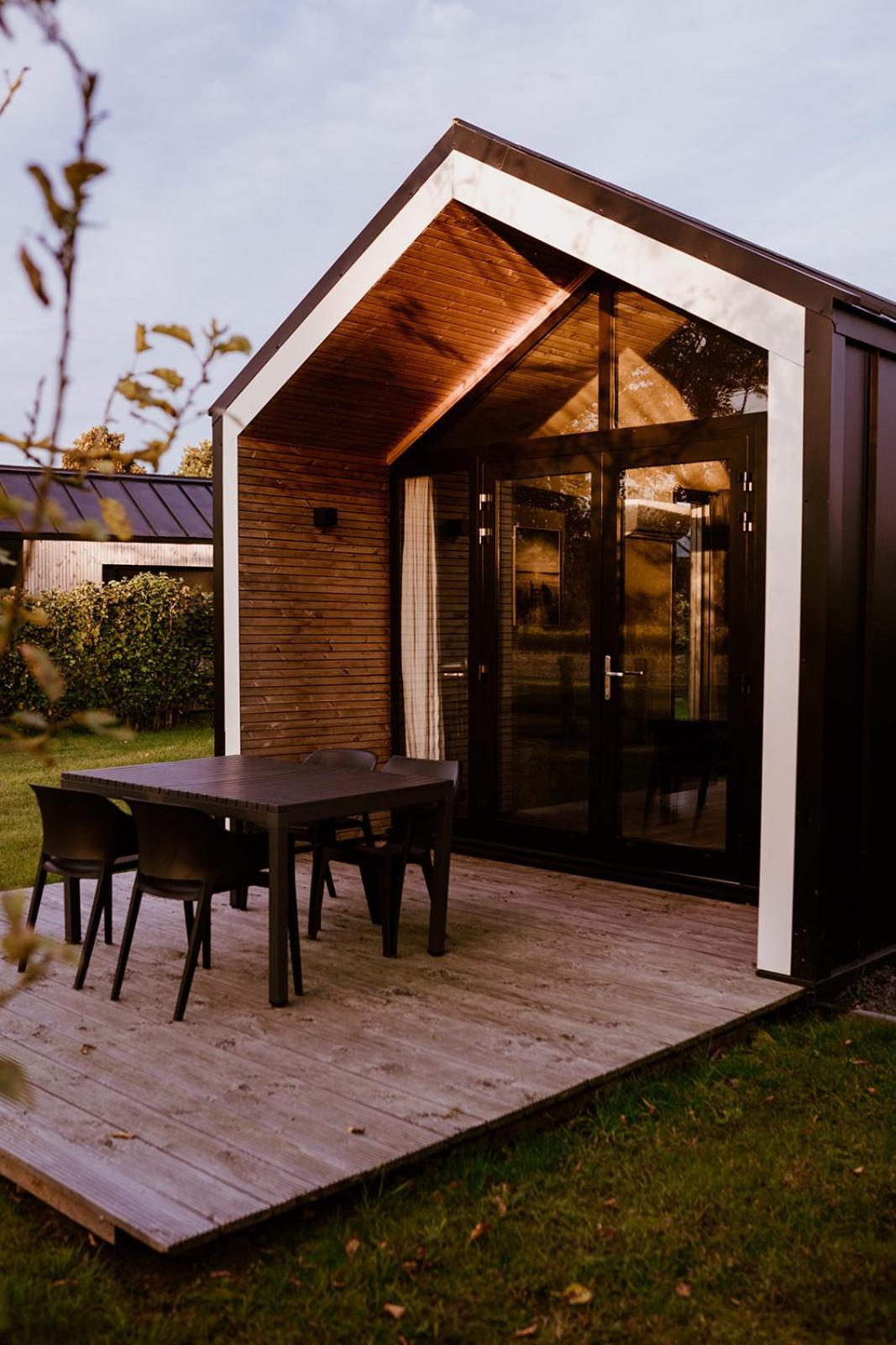 מלון Bant Tiny House Xxl מראה חיצוני תמונה