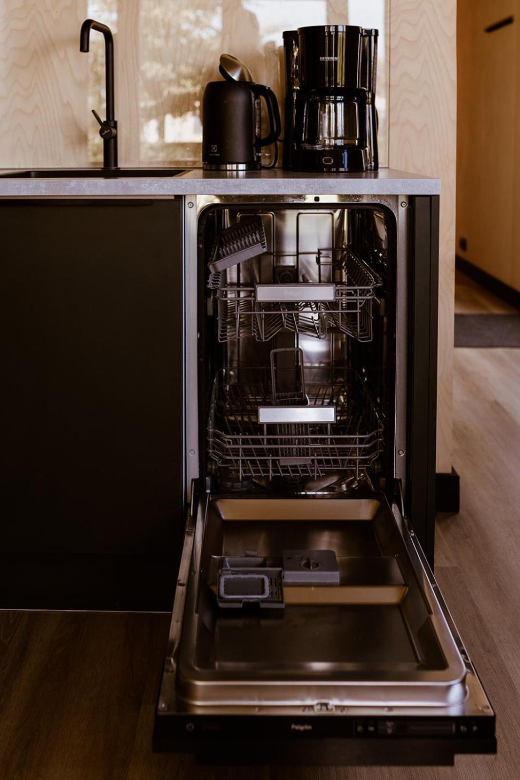 מלון Bant Tiny House Xxl מראה חיצוני תמונה