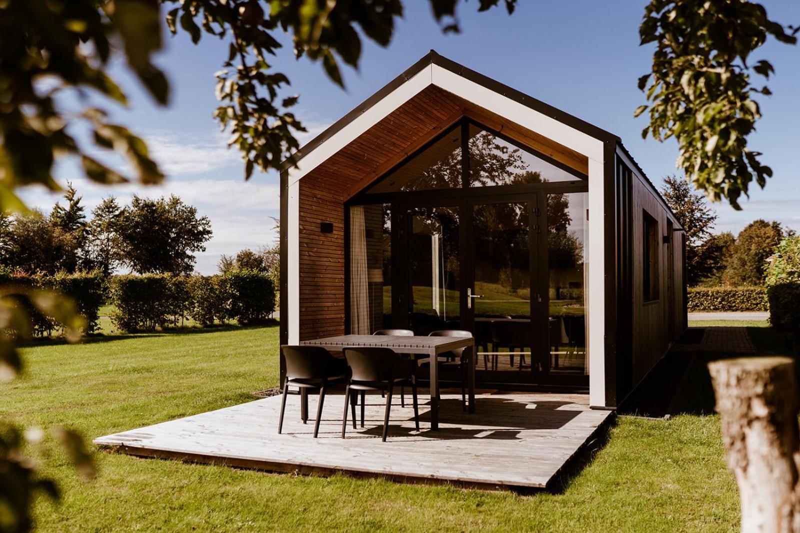 מלון Bant Tiny House Xxl מראה חיצוני תמונה