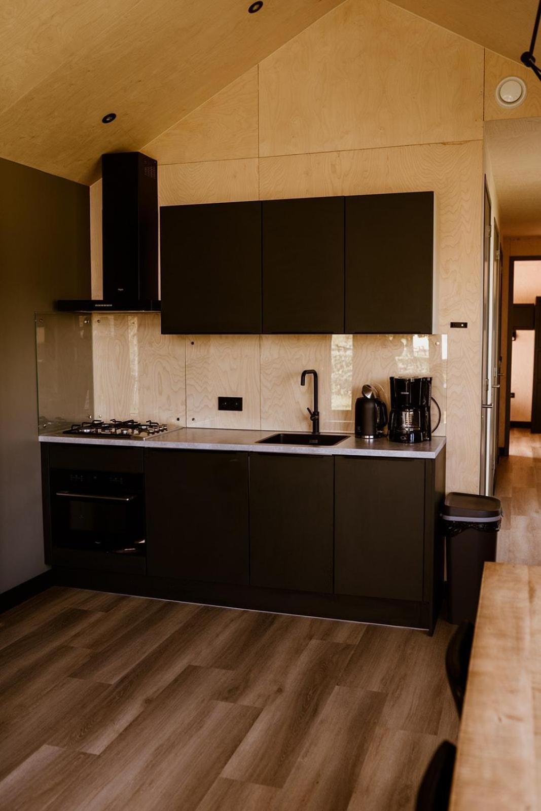 מלון Bant Tiny House Xxl חדר תמונה